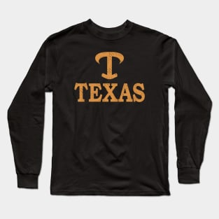 Texas Long Sleeve T-Shirt